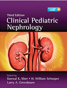 Clinical Pediatric Nephrology PDF
