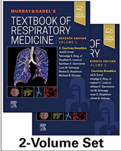 Murray & Nadel's Textbook of Respiratory Medicine PDF