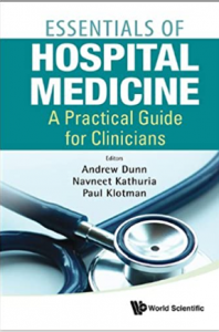 Essentials of Hospital Medicine A Practical Guide for Clinicians PDF