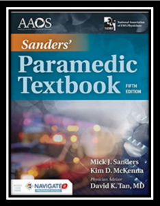 Sanders' Paramedic Textbook 5th Edition PDF