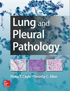 Lung and Pleural Pathology PDF