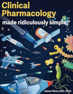 Clinical Pharmacology Made Ridiculously Simple PDF