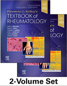 Firestein & Kelley’s Textbook of Rheumatology 2 Volume Set PDF