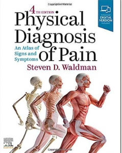 Physical Diagnosis of Pain An Atlas of Signs and Symptoms PDF 