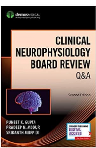 Clinical Neurophysiology Board Review Q&A PDF