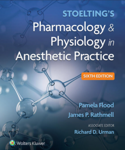 Stoelting’s Pharmacology and Physiology in Anesthetic Practice PDF