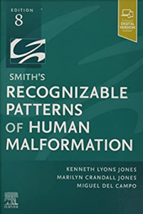 Smith's Recognizable Patterns of Human Malformation PDF