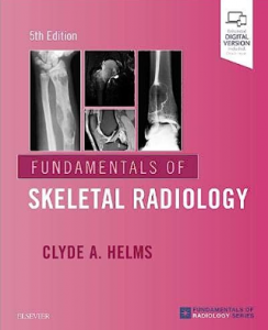 Fundamentals of Skeletal Radiology 5th Edition PDF