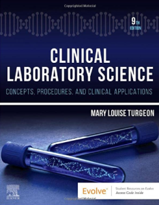 Clinical Laboratory Science Concepts Procedures and Clinical Applications 9th Edition PDF