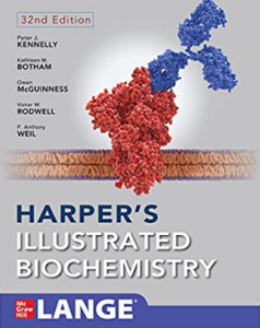 Harper's Illustrated Biochemistry 32nd Edition PDF