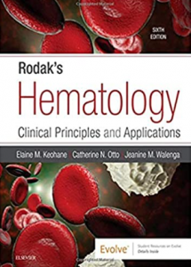 Rodak's Hematology 6th Edition PDF