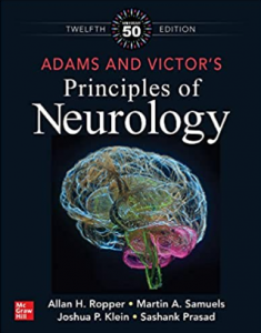 Adams and Victor's Principles of Neurology PDF