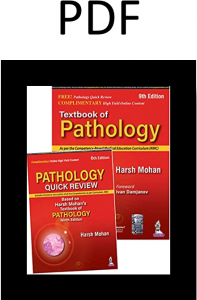 Harsh Mohan Textbook Of Pathology