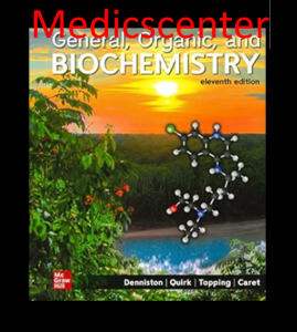 Download General Organic and Biochemistry PDF
