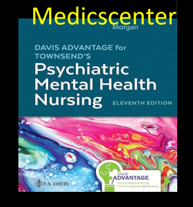 Davis Advantage for Psychiatric Mental Health Nursing 11th Edition