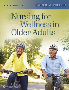 Nursing for Wellness in Older Adults 9th Edition PDF