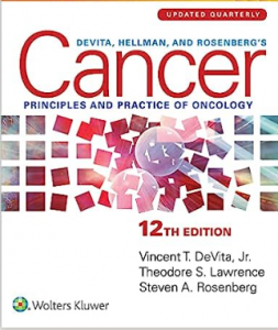 DeVita Hellman and Rosenberg's Cancer Principles & Practice of Oncology PDF