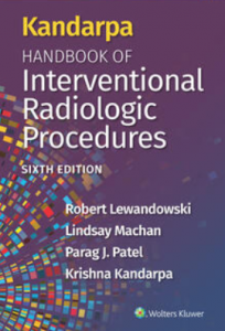 Kandarpa Handbook of Interventional Radiology 6th Edition