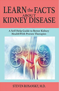 Learn the FACTS ABOUT KIDNEY DISEASE PDF
