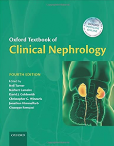 Oxford Textbook of Clinical Nephrology pdf