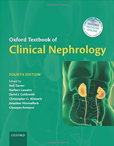 Oxford Textbook of Clinical Nephrology pdf 