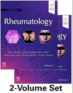 Rheumatology 2-Volume Set 8th Edition PDF