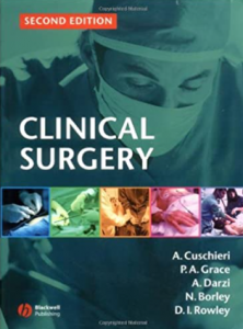 Clinical Surgery 2nd Edition PDF