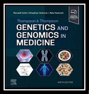 Thompson & Thompson Genetics and Genomics in Medicine pdf