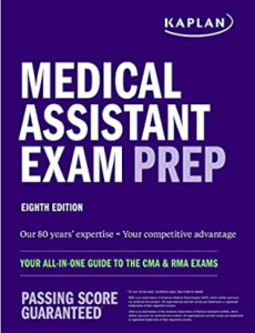 Medical Assistant Exam Prep 8th Edition