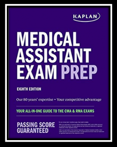 Medical Assistant Exam Prep 8th Edition PDF