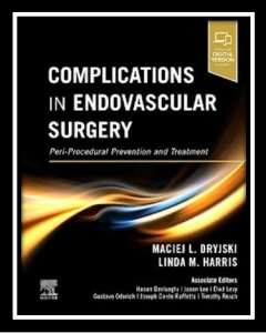 Complications in Endovascular Surgery Peri-Procedural Prevention and Treatment PDF