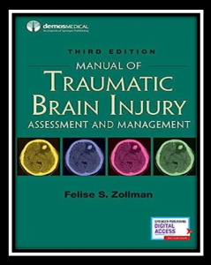 Manual of Traumatic Brain Injury Assessment and Management 3rd Edition PDF