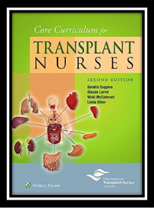 Core Curriculum for Transplant Nurses PDF