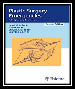 Plastic Surgery Emergencies: Principles and Techniques 2nd Edition PDF