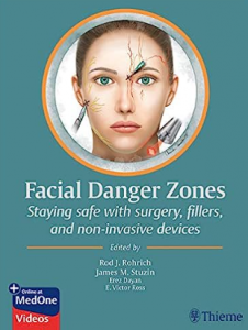 Facial Danger Zones: Staying safe with surgery fillers and non-invasive devices 