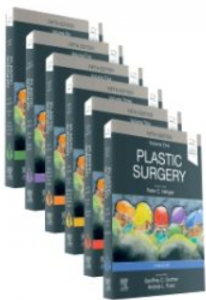 Plastic Surgery: 6-Volume Set 5th Edition