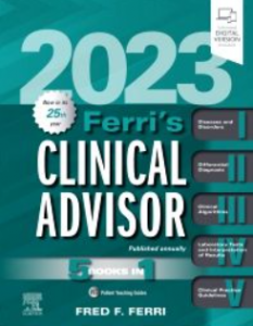 Ferri's Clinical Advisor 2023