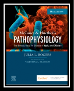 McCance & Huether Pathophysiology The Biologic Basis for Disease in Adults and Children 9th Edition PDF