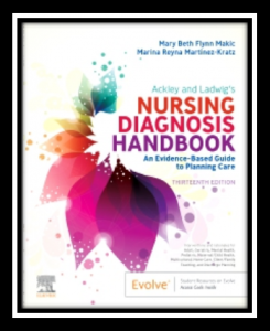 Ackley and Ladwig’s Nursing Diagnosis Handbook: An Evidence-Based Guide to Planning Care PDF