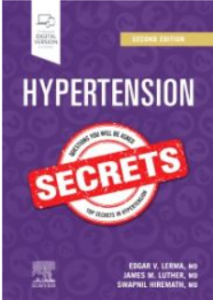 Hypertension Secrets 2nd Edition
