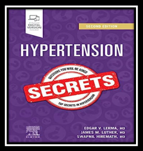 Hypertension Secrets 2nd Edition PDF