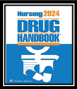Nursing2024 Drug Handbook PDF