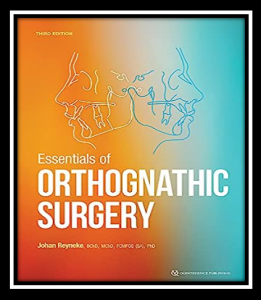 Essentials of Orthognathic Surgery 3rd Edition PDF
