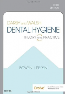 Darby & Walsh Dental Hygiene Theory and Practice 6th Edition pdf