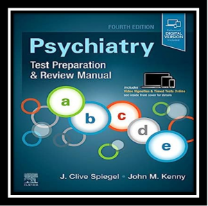 Psychiatry Test Preparation and Review Manual 4th Edition PDF