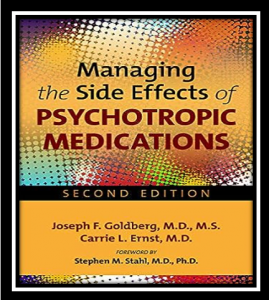Managing the Side Effects of Psychotropic Medications 2nd Edition PDF