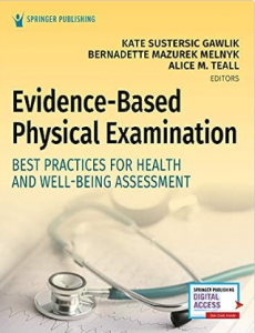 Evidence Based Physical Examination: Best Practices for Health & Well-Being Assessment