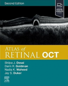 Atlas of Retinal OCT 2nd edition