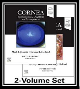 Cornea 5th edition PDF
