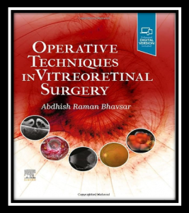 Operative Techniques in Vitreoretinal Surgery PDF